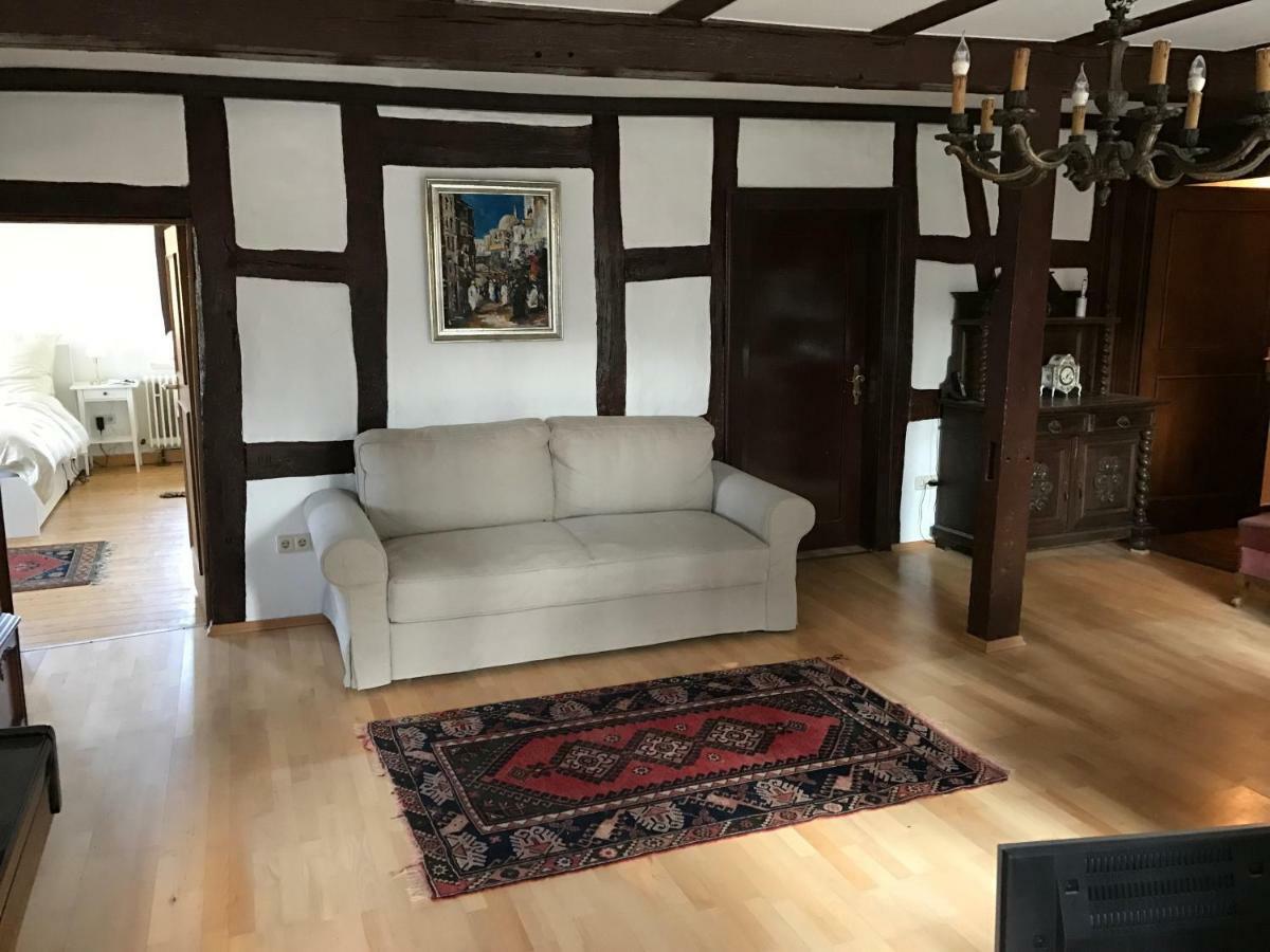 Mia Margot Apartment Ehrstadt Ngoại thất bức ảnh